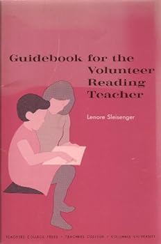 Paperback Guidebook for the Volunteer Reading Teacher Book