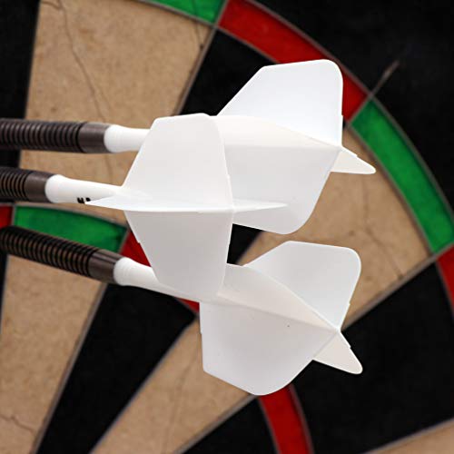 Cuesoul 2 Sets Rost Integrated Dart Shaft And Flights #TOP4