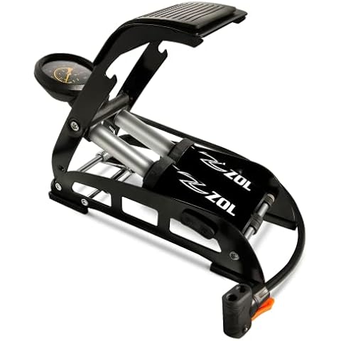 Z Zol Double Barrel Bike Pump Cover