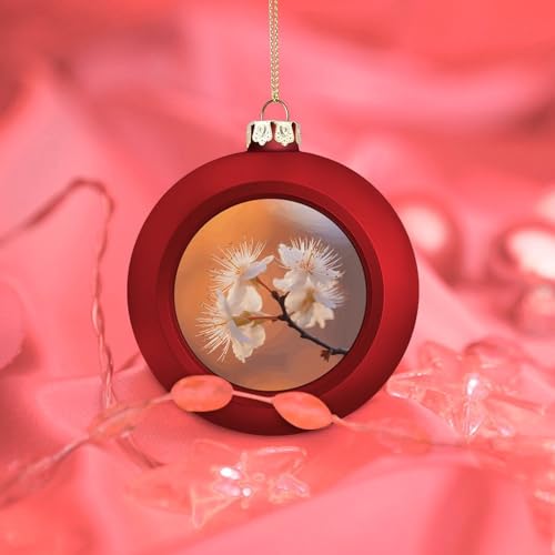 Décorations de sapin de Noël incassables pour fête sereine - 8