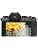 Komet XS10 Ochraniacz ekranu kompatybilny z aparatem Fujifilm X-S10 X-T30II X-T20 X-T10, szkło hartowane 9H, odporne na zarysowania, przeciwpyłowe (3 sztuki)