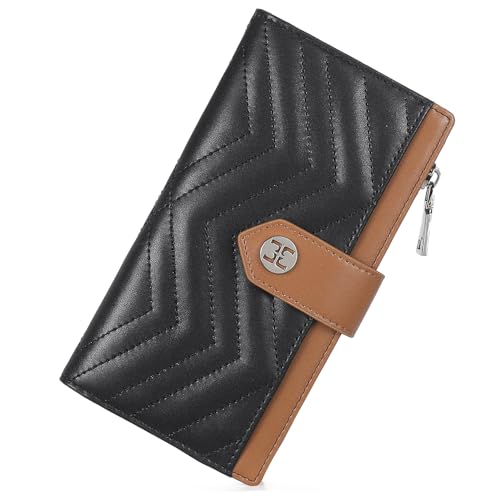 Telena Crossbody Bags for Women and RFID Wallet Women