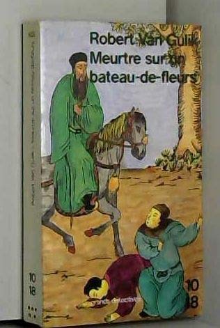 Meurtre sur un bateau de fleurs [French] 2264006099 Book Cover