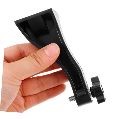 Adaptador trípode para prismáticos Mipcase de conexión rápida negro 6