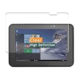 Vaxson 3 Pièces Protecteur d'écran, compatible avec Zebra ET50 10.1' [pas en Verre Trempé] Screen Protector Film Guard Autocollant