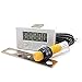 Digital Electronic Counter Electronic Meter Magnetic Inductive Sensor Switch Proximity Switch 5 Digit LCD Punch Counter