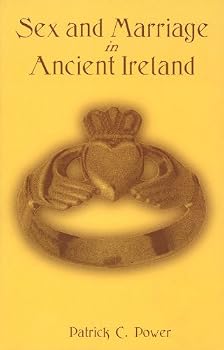 Paperback Sex and Marriage in Ancient Ireland Book