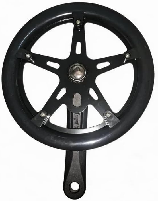 ebike Right crankshaft