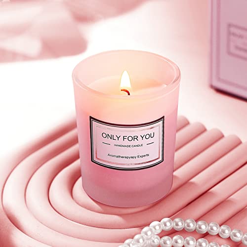 Gifts For Women, Birthday Gifts For Women, Mothers Day Gifts For Mom From Daughter, Gifts For Friends Female, Sister Gifts, 30Th 40Th 50Th Happy Birthday Gift Basket For Women, Rose Spa Care Package #TOP3