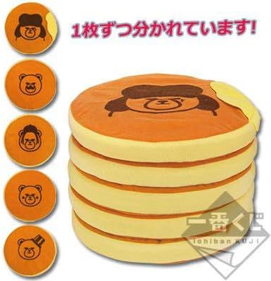 Amazon Co Jp 一番くじ Krunk Bigbang 15 パンケーキクッション ビッグバン ホーム キッチン