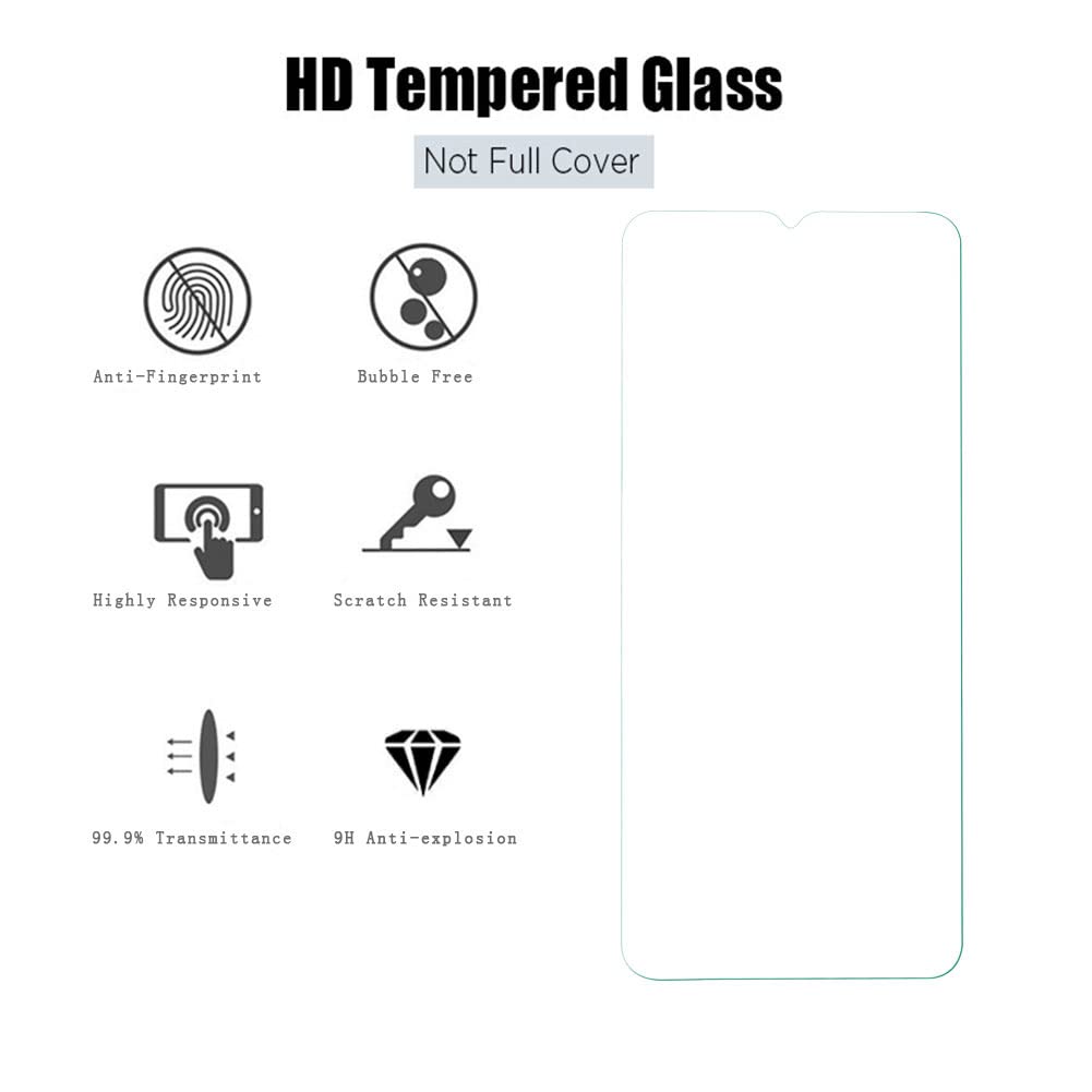 Vetro Temperato Wiko View 3 Cadorabo | Pellicola Blindata Anti-Shock HD