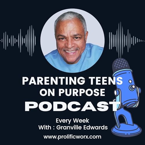 Parenting Teens On Purpose cover art