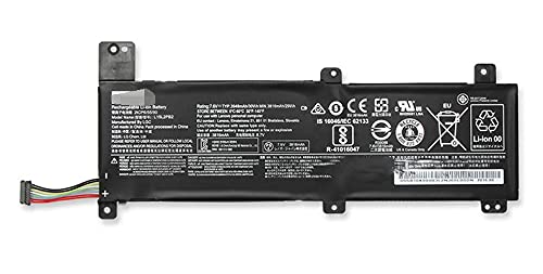 Laptrix L15C2PB6 Laptop Battery Compatible with Lenovo ideapad 310-14IAP 310-14IKB 310-14ISK Series Notebook L15M2PB4 L15M2PB2 L15L2PB2 L15C2PB2 L15C2PB4 L15L2PB3