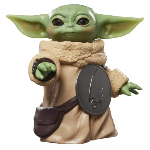 Figurine Grogu de 165 cm jouets Star Wars: The Mandalorian & Grogu pour enfant à partir de - vue 6