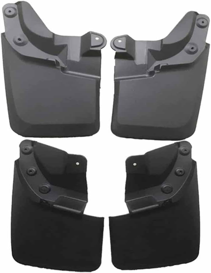 Guardabarros de coche que evitan salpicaduras en tu Toyota Tacoma N300