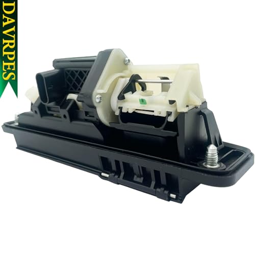 DAVRPES A2227500893 Release Switch for Mercedes-Benz W205 W222 W172 W117 SLK CLA Car Tailgate Handle Trunk Lock Release Switch Release Switch Replace#A 222 750 0893 by DAVRPES - Image 2