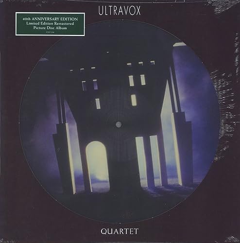 music Quartet [Picture Disc]