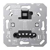 4011377166929 Jung Serien-Tastdimmer 1712DE Universal LED Dimmer 4011377166929