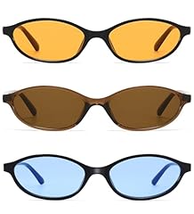 A4* (Black/Orange + Brown/Brown + Black/Blue) - 3 Pack