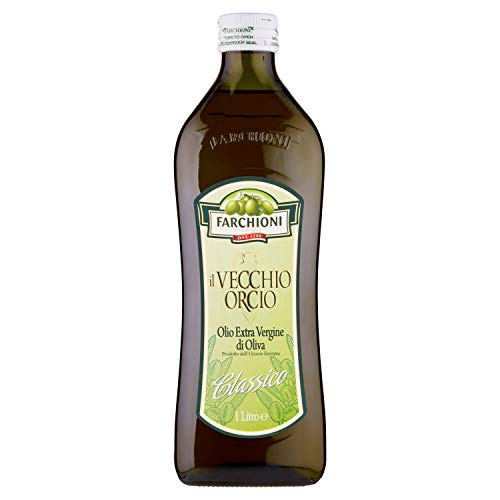 Farchioni Il Vecchio Orcio Olio Extra Vergine di Oliva Classico, 1L