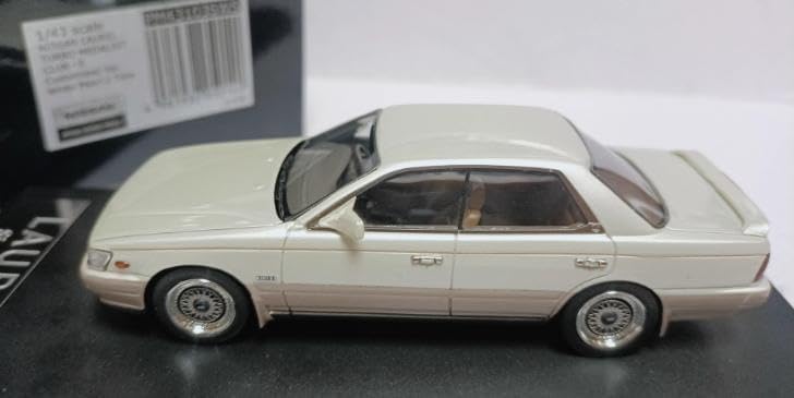 402-270 MARK43 1/43 日産 ローレル TURBO Mark43 1/43 ニッサン