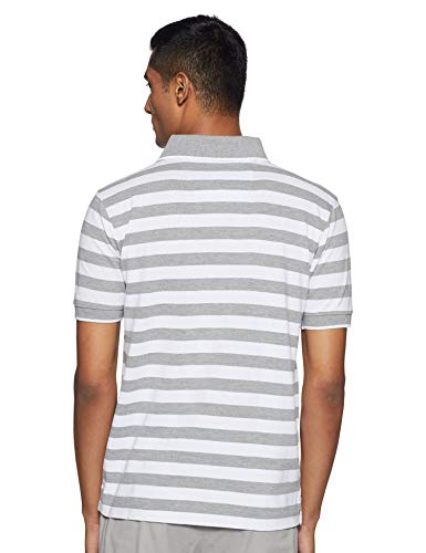 Amazon Brand - Symbol Men's Regular Fit Polo Shirt