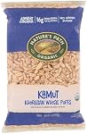 Céréales Bio Nature's Path Puffs de Blé Khorasan, 170 g (Paquet de 1), Emballage Écologique