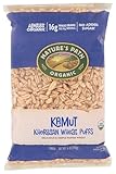 Natures Path Organic Khorasan Wheat Puffs Cereal, 6 Oz