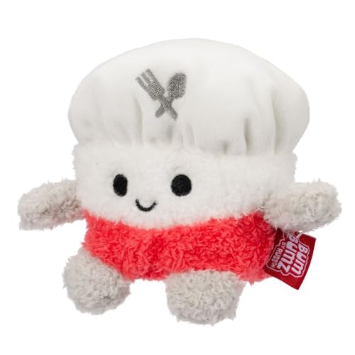 BumBumz - 19 cm Takeout Bumz - Chef Hat Cabel, Black - Image 3