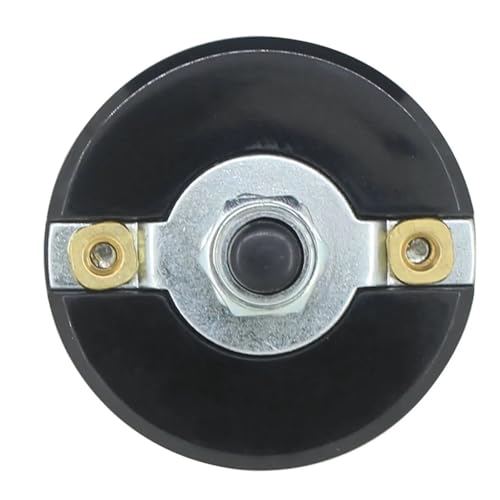 remplaçants Interrupteur rond universel 1PC for autolaveuse multifonctionnelle TK-7012W Interrupteur à quatre pieds Interrupteur de meuleuse BF521/522