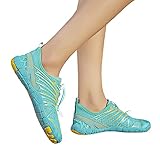 ✿ Design:Schnürsenkel, Atmungsaktiv, Leicht, Sommer, Sport, Bequem, Rutschfest, Outdoor, Leder, Mesh, Sportlich.