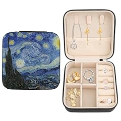 Van Gogh Starry Night Black