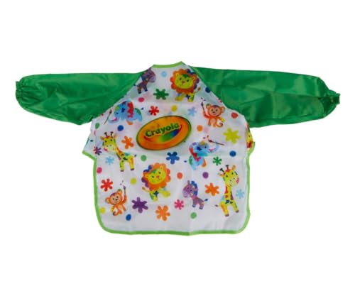 Crayola 81-1379 Art Smock For Toddlers thumb #3