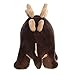 Aurora® Eco-Friendly Eco Nation™ Stegosaurus Stuffed Animal - Environmental Consciousness - Recycled Materials - Brown 12 Inches