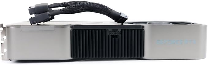 Nvidia GeForce RTX 3090 Ti Founders Edition miniatura 8