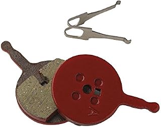 Avid 133540 BB5 Disc Brake Pads Organic, one size