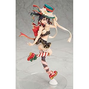25 cm Liefde Live Nico Yazawa Action Figure Anime Standbeelden PVC Cool Actie Karakter Realistisch Model Speelgoed Poppen Desktop Decoraties Collectibles Thuis Auto Dashboard