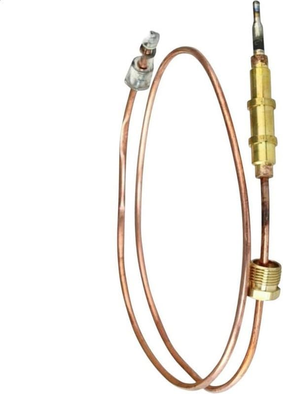 PACK OF TWO Hearth & Home, Heat & Glo, Heatilator Thermocouple Part #72956