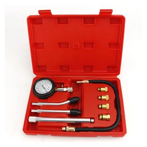 Auto Cylinder Pressure Gauge Auto Repair Diesel Motorcycle Measuring Cylinder Pressure Gauge Engine Auto Repair Cylinder Pressur