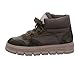 Produktbild Paul Green Winter Schuhe Sneaker grün Merino 5214 Winterboots für Damen