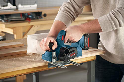 Bosch Bare-Tool Plh181B 18-Volt Lithium-Ion Cordless Planer #TOP4