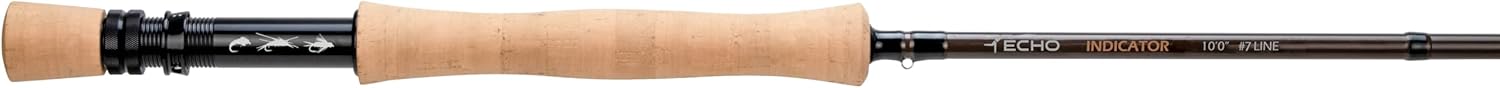 ECHO Indicator Fly Rod