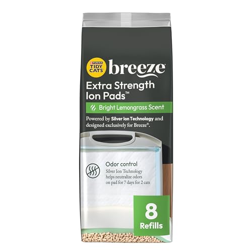 Purina Tidy Cats - Ricarica per sistema di lettiera Breeze