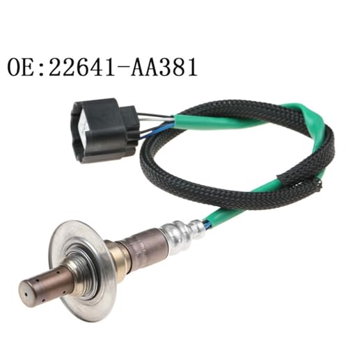 Capteur 22641-AA381 1 pièces pour remplacement de sonde lambda automobile