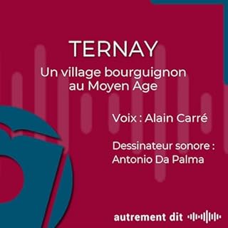 Page de couverture de Ternay