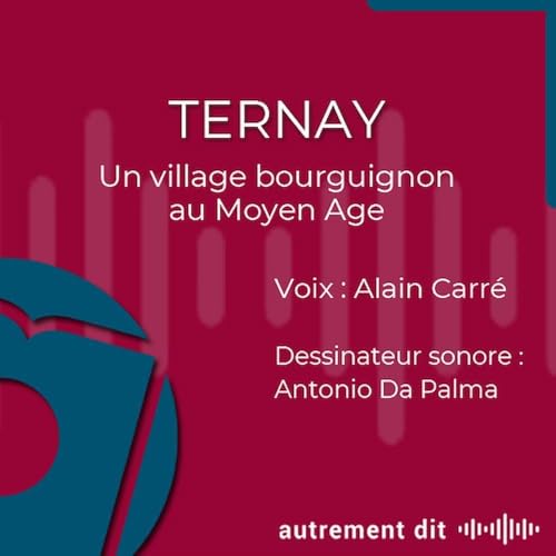 『Ternay』のカバーアート