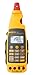 Fluke 773 Advanced Milliamp Process Clamp-Meter, 100mA DC, 0.01mA Resolution, Conductors to 4.5mm, Voltage Measurement with a NIST-Traceable Calibration Certificate with Data