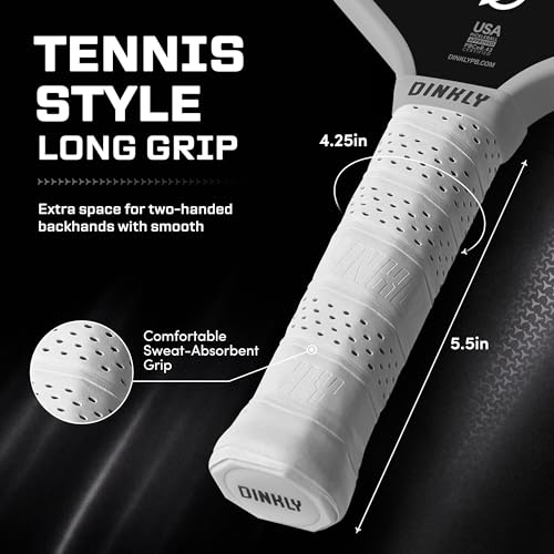 Image of Pickleball Paddles Set of 2 /4, USAPA Approved Pickleball Rackets