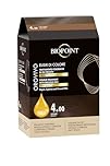 Biopoint Orovivo - Elisir di Colore, Set Tinta Capelli in Olio Senza Ammoniaca, Azione Nutriente e Illuminante, Dona un Colore Intenso e Brillante, 142 ml