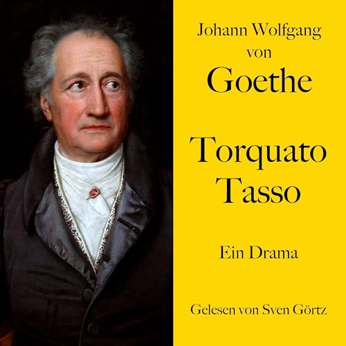 Torquato Tasso -- Johann Wolfgang von Goethe episode artwork